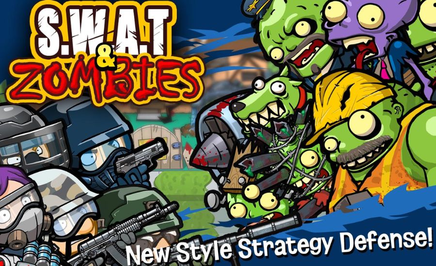 Yerk.com Swats Vs Zombies