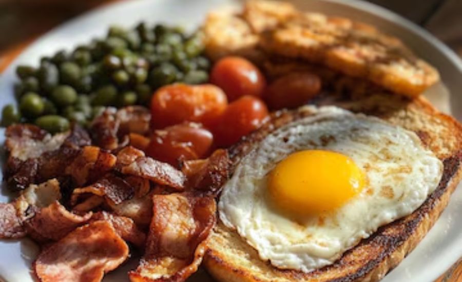 The History of Bacon, Wiener, and Eggs in Breakfast Culture