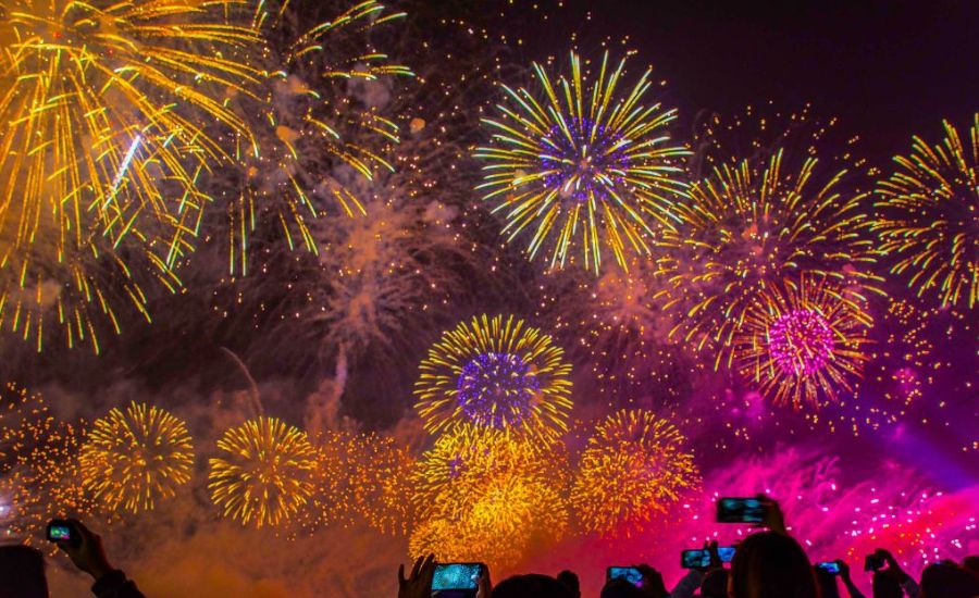 Must-See Attractions at Stonecroft Fireworks