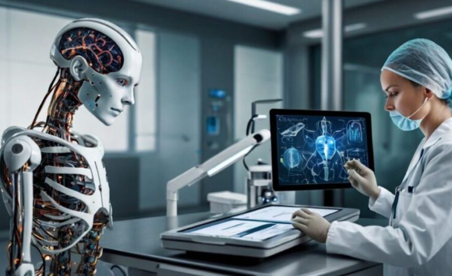 What is Artificial Intelligence in Medicine?