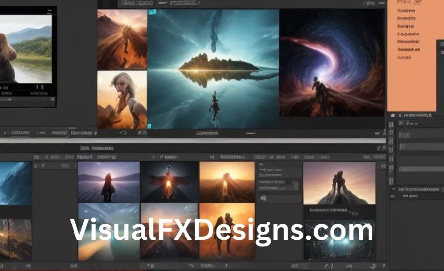 What is VisualFXDesigns.com?