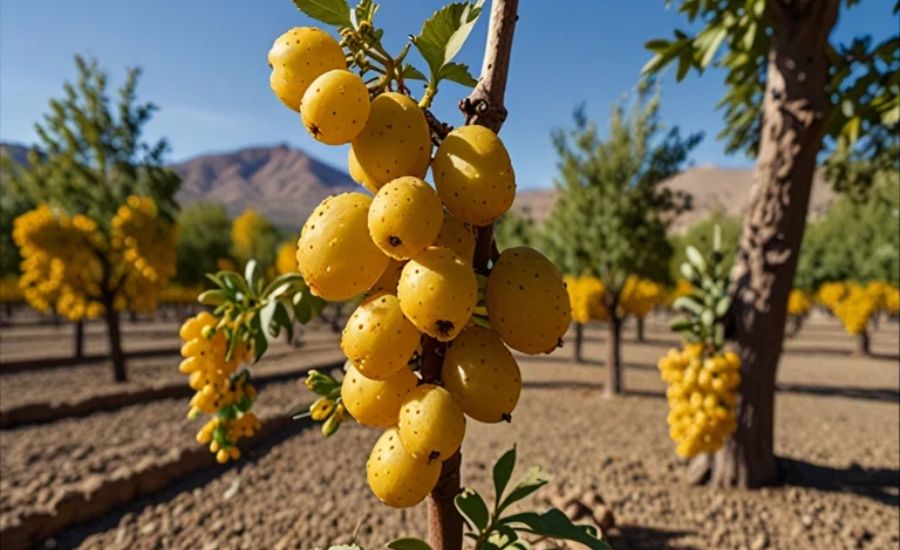 Why It's Unique to Grow Golden Raisin Trees in Albuquerque