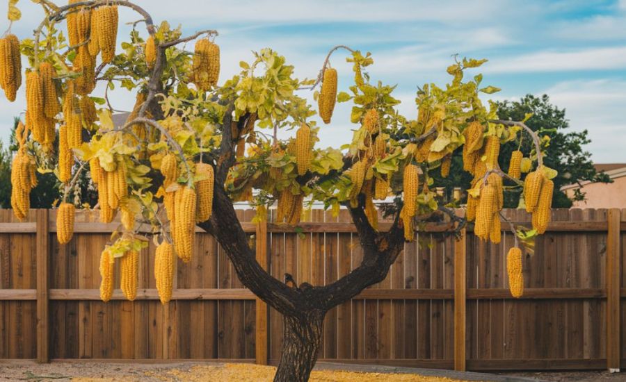 How Often To Water Golden Raisin Tree Albuquerque