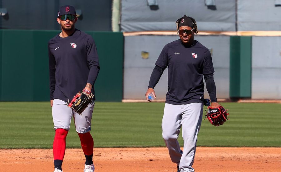 Gabriel Arias’ Lack of Outfield Practice