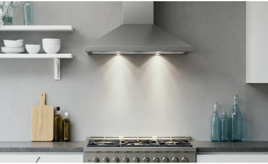 Alternative Alternatives for Kitchen Hoods