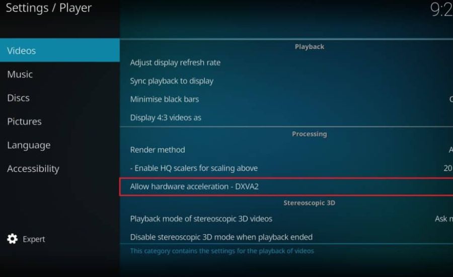 Kodi Addons Error When Trying To Uninstall Arctic Fusion