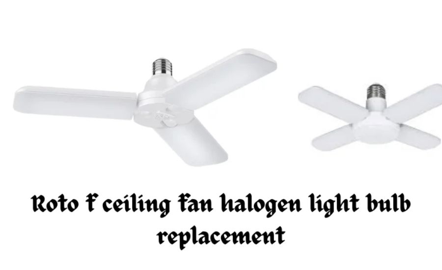 Overview of the Light Fan Roto F E6387