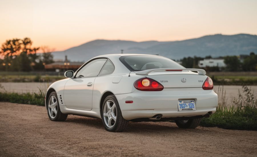 Solutions to Fix the Lexus SC 430 Glass Rattle