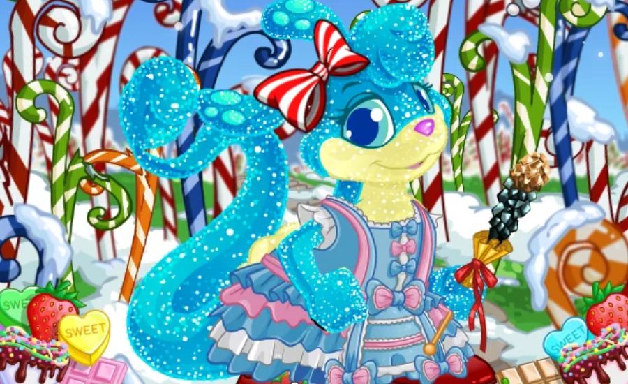 Dress To Impress Neopets